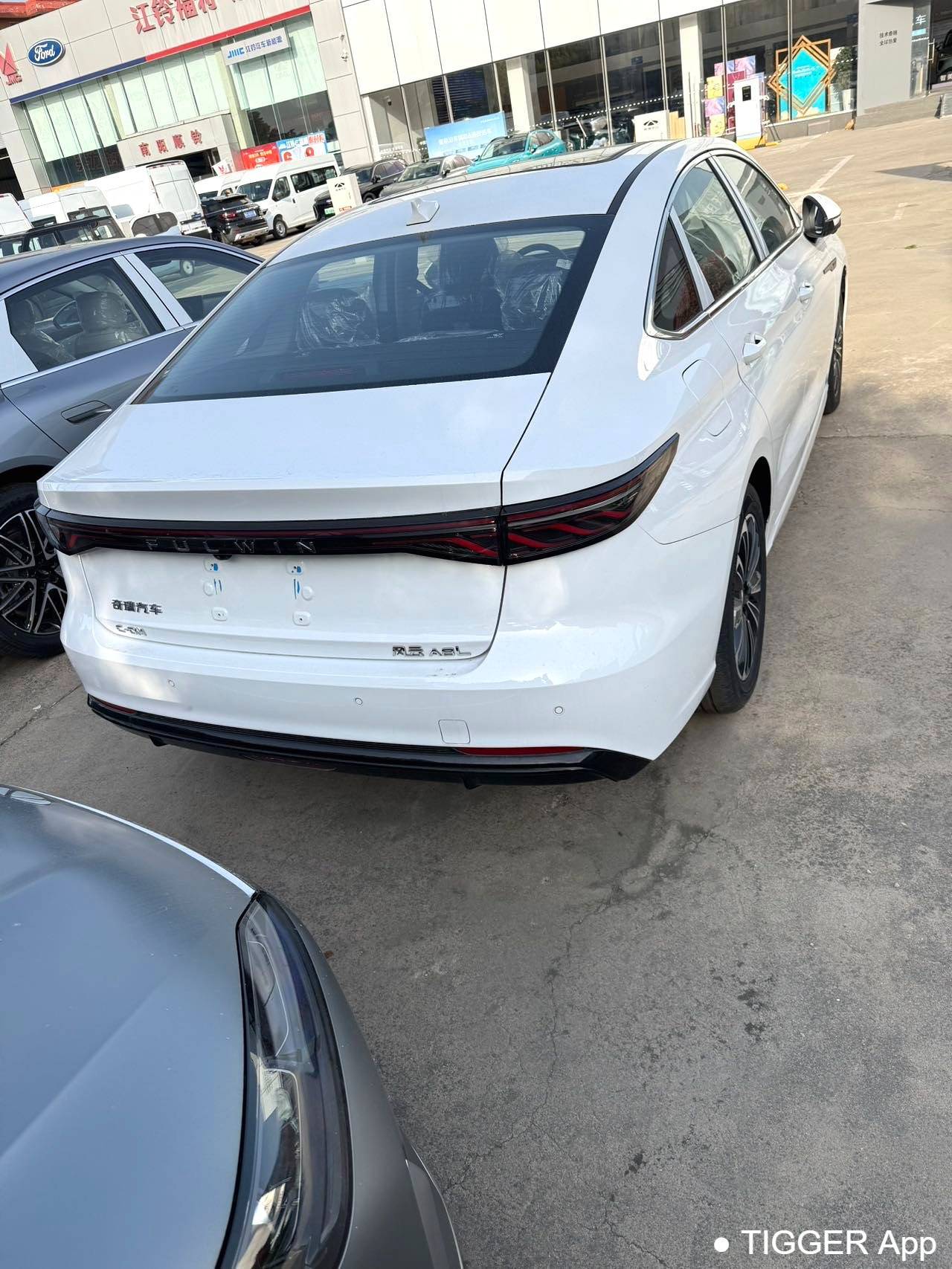مستعمل FULWIN 2025 A8L 1.5TGDI 145km Comfort Type