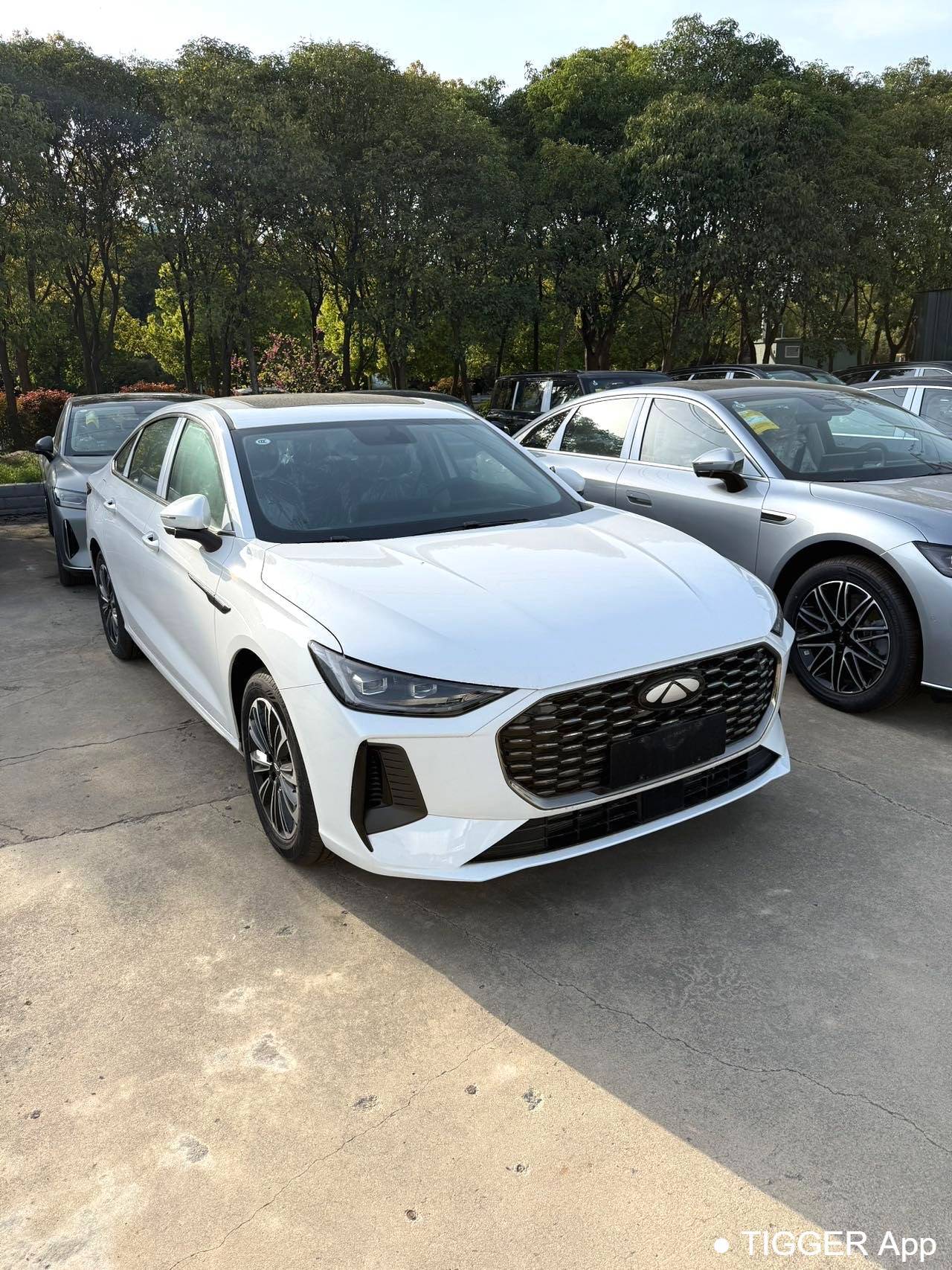 مستعمل FULWIN 2025 A8L 1.5TGDI 145km Comfort Type