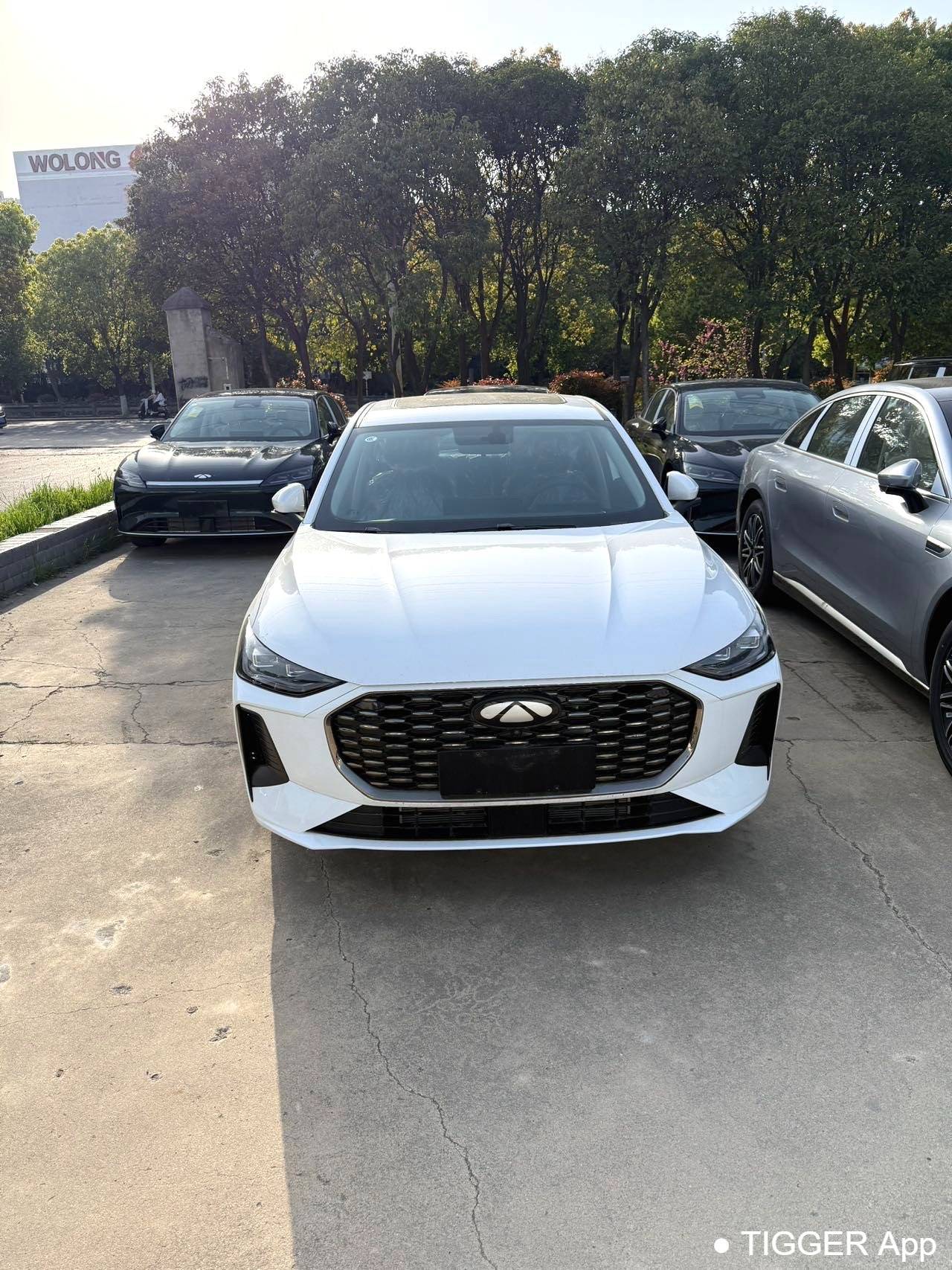 مستعمل FULWIN 2025 A8L 1.5TGDI 145km Comfort Type