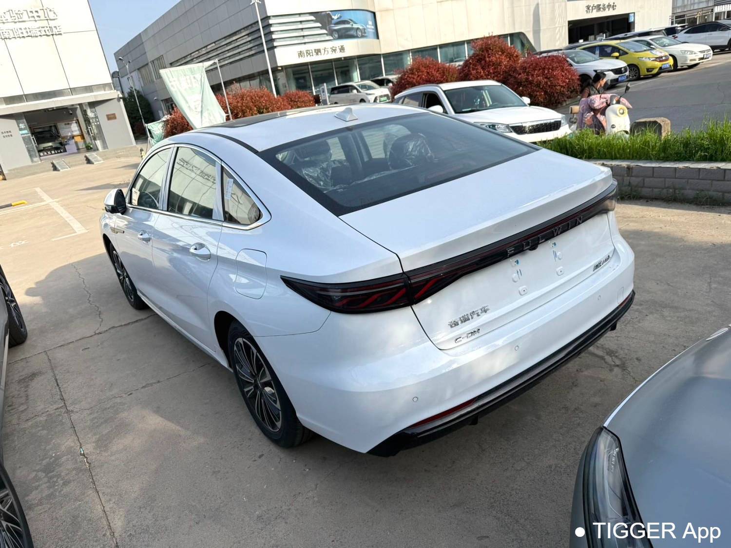مستعمل FULWIN 2025 A8L 1.5TGDI 145km Comfort Type