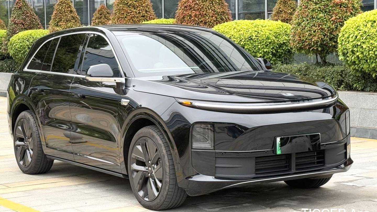 Li Auto 2024 L6 Pro