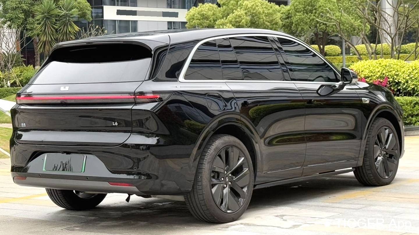 Li Auto 2024 L6 Pro