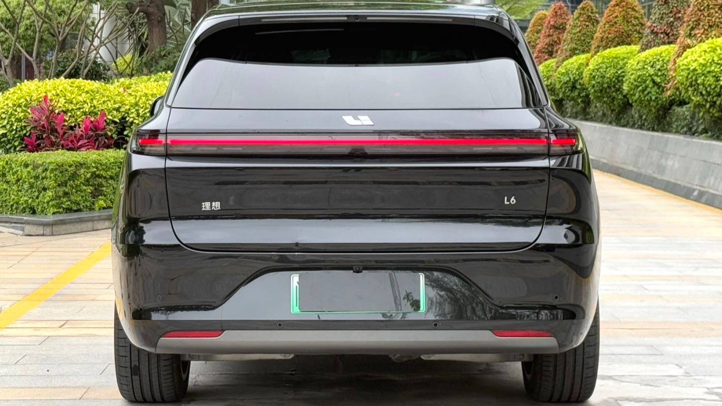Li Auto 2024 L6 Pro