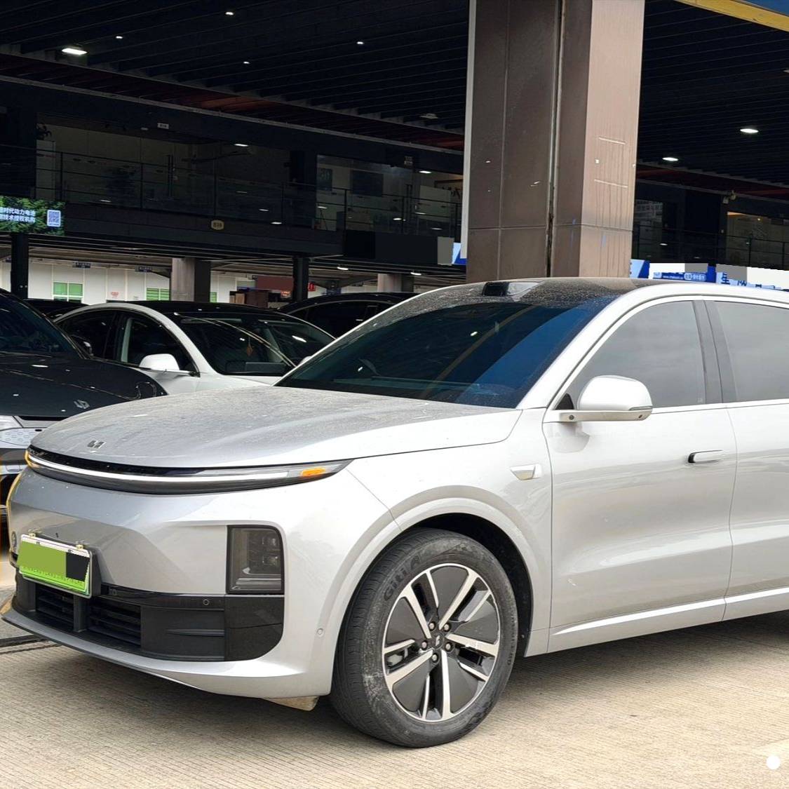 Li Auto 2024 L6 Max سيارة مستعملة