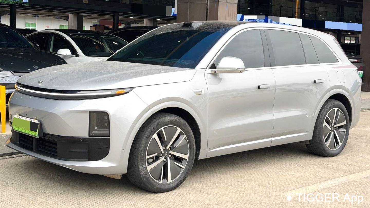 Li Auto 2024 L6 Max