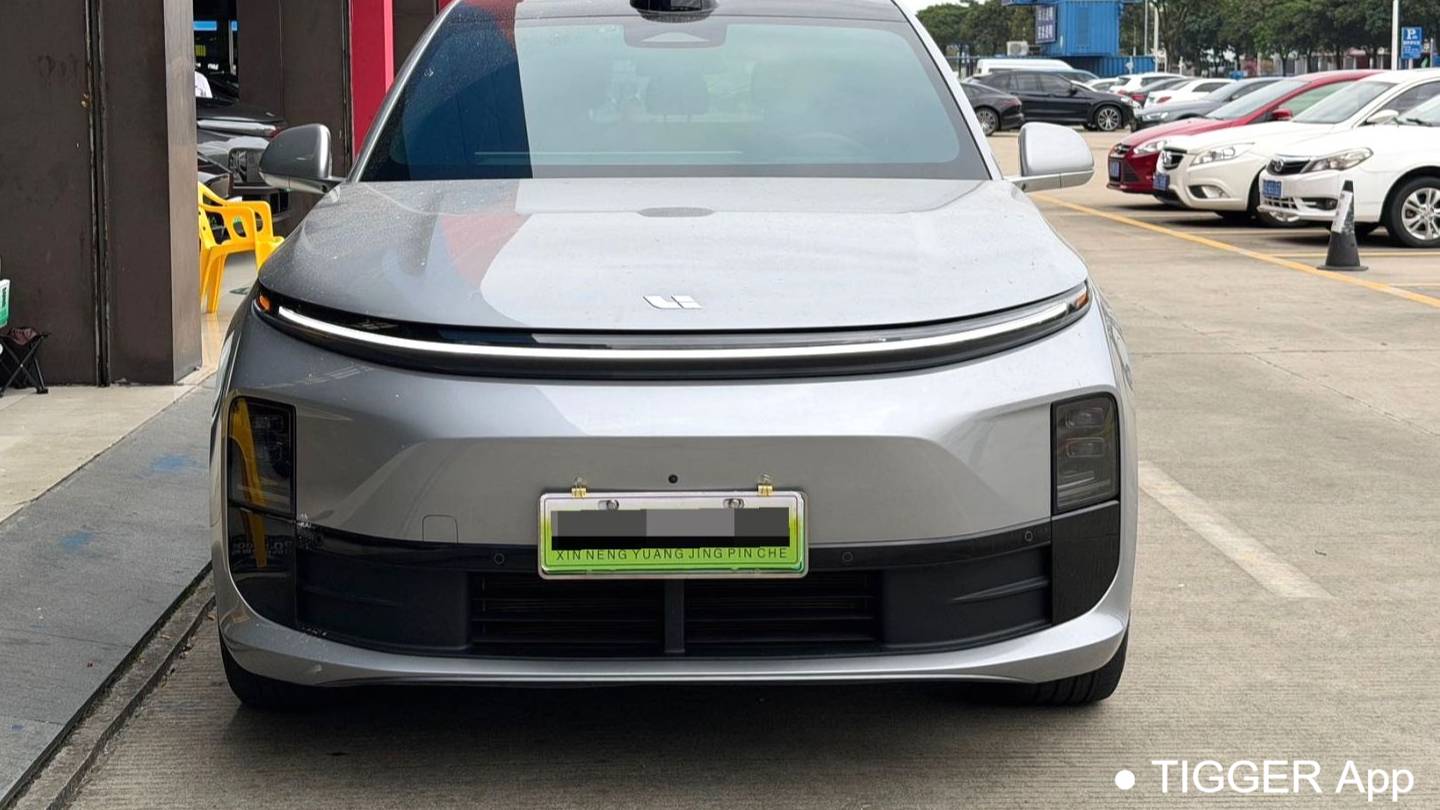 Li Auto 2024 L6 Max