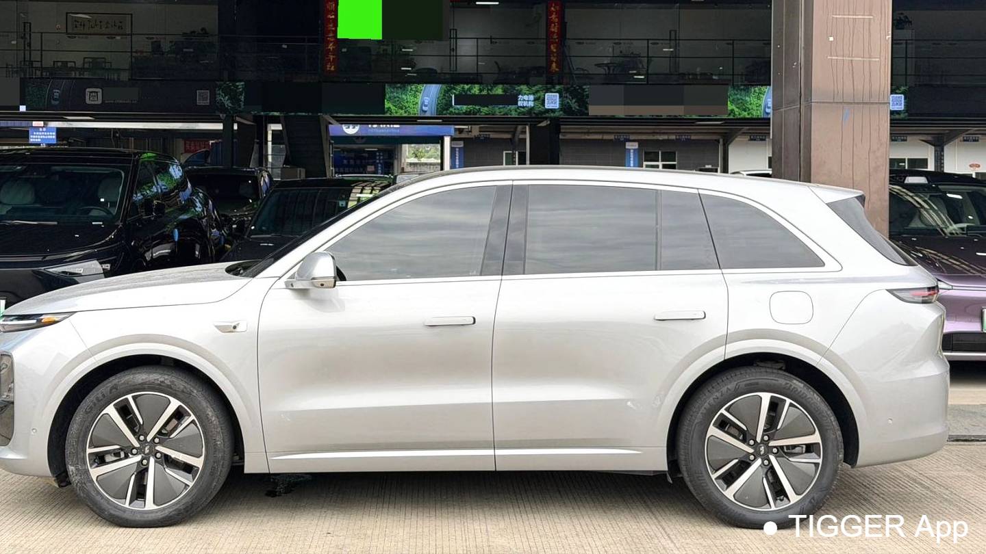 Li Auto 2024 L6 Max