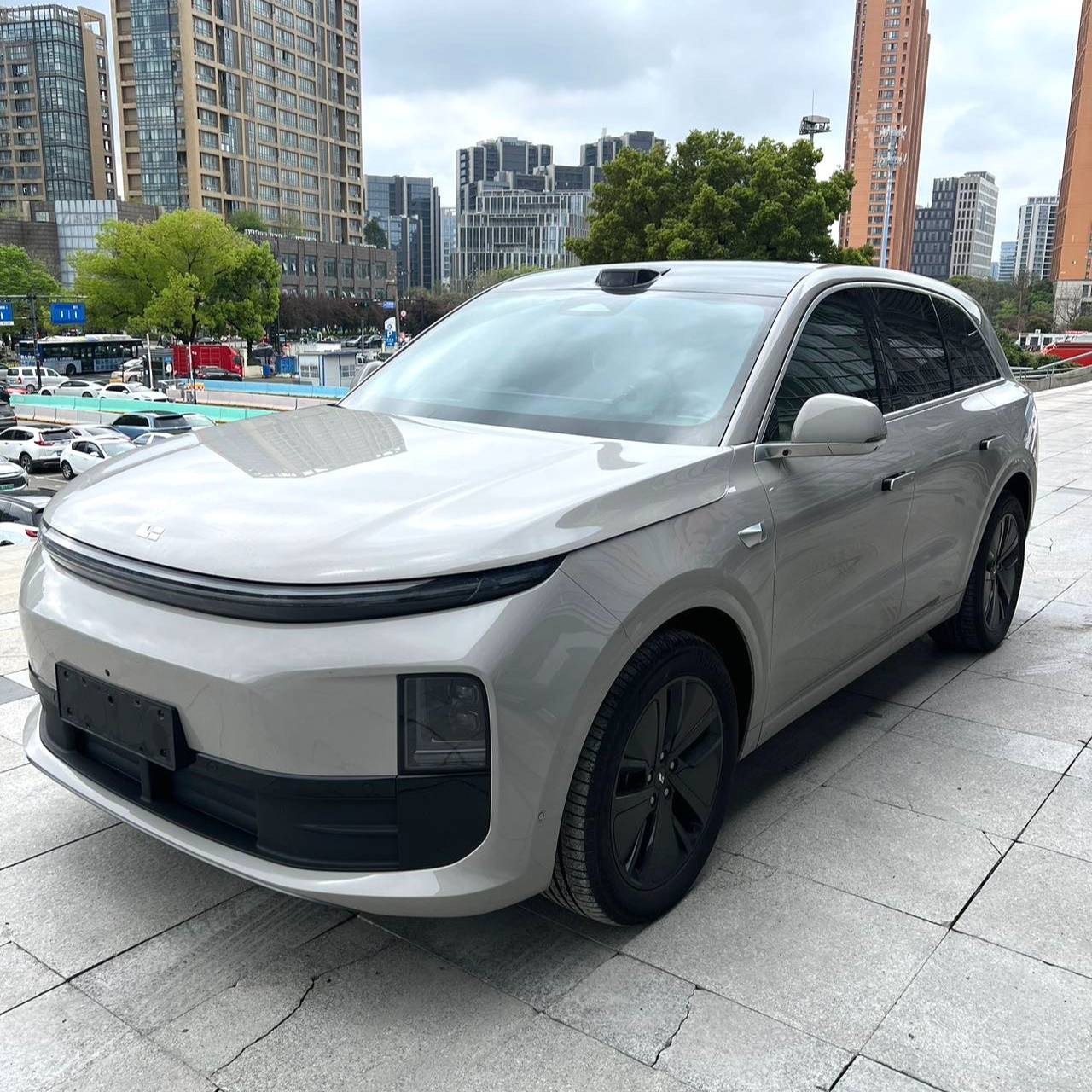 Li Auto 2024 L6 Max سيارة مستعملة