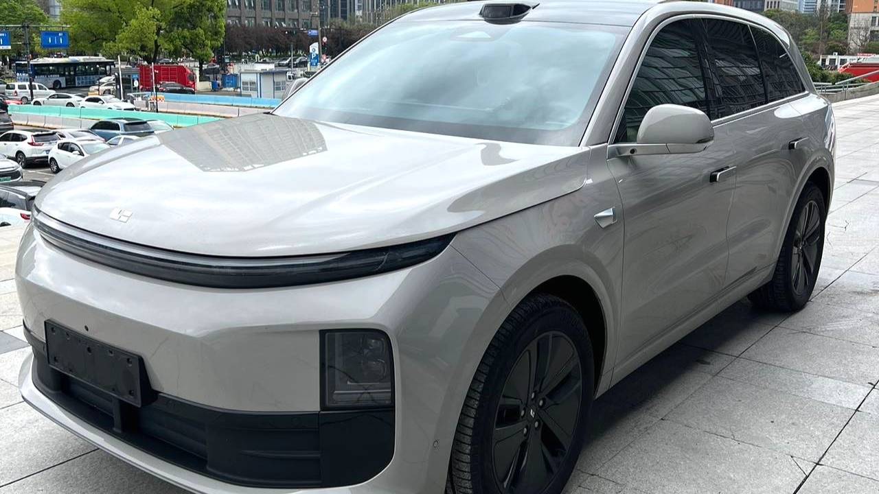 Li Auto 2024 L6 Max