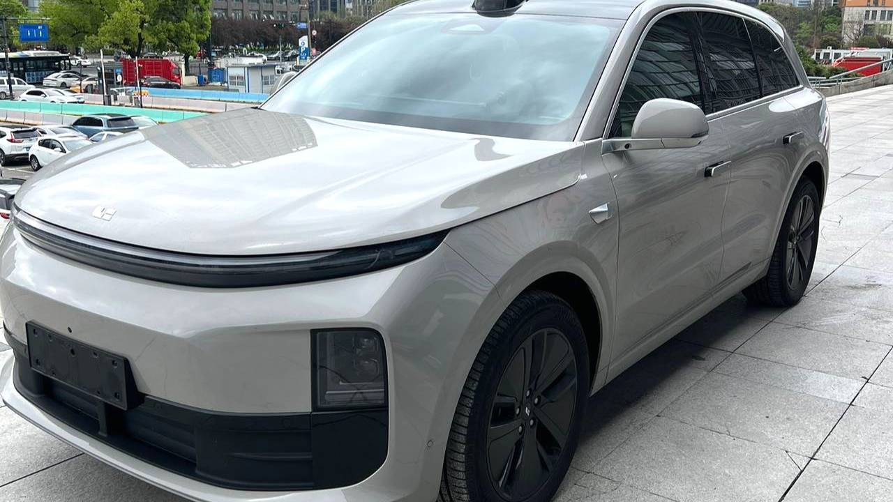 Li Auto 2024 L6 Max