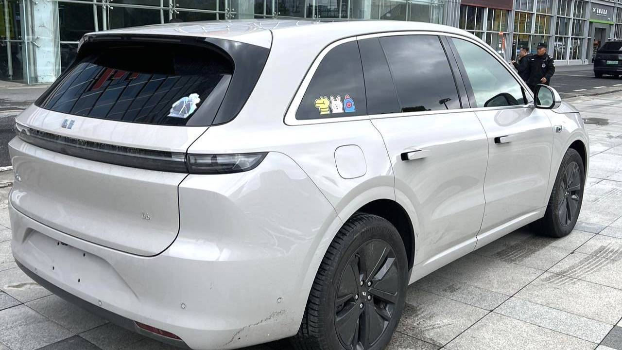 Li Auto 2024 L6 Max