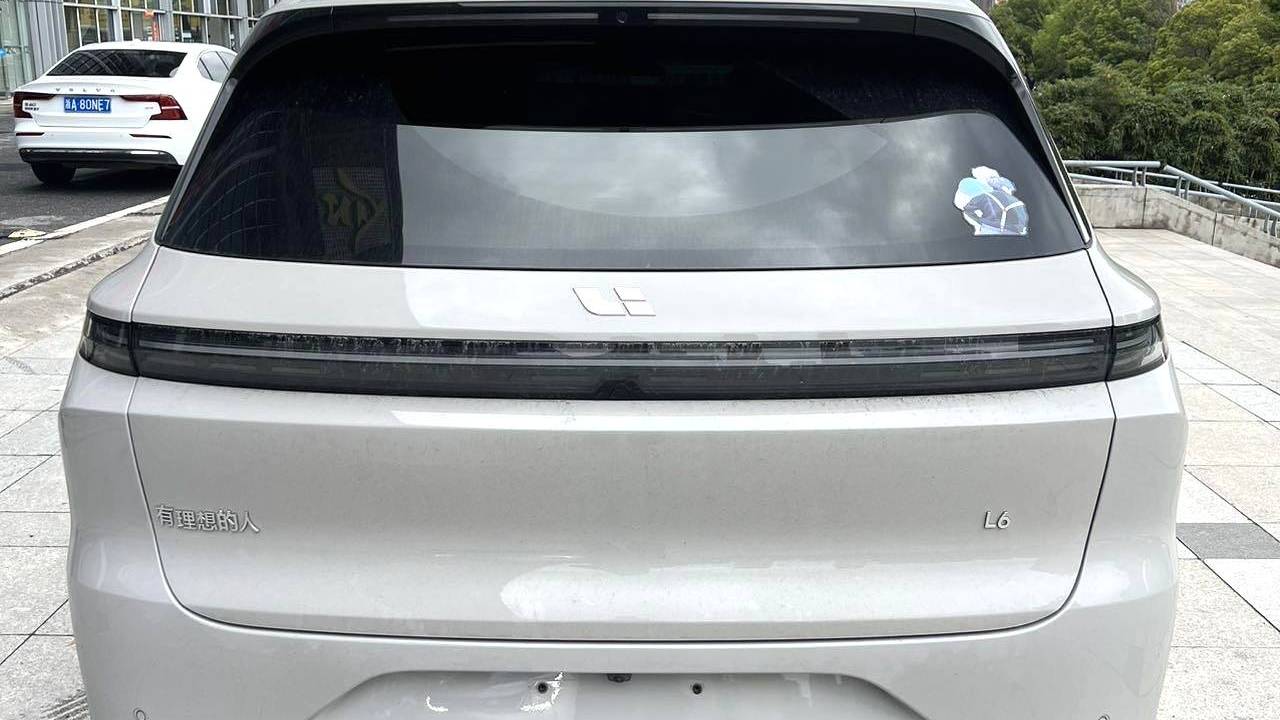 Li Auto 2024 L6 Max