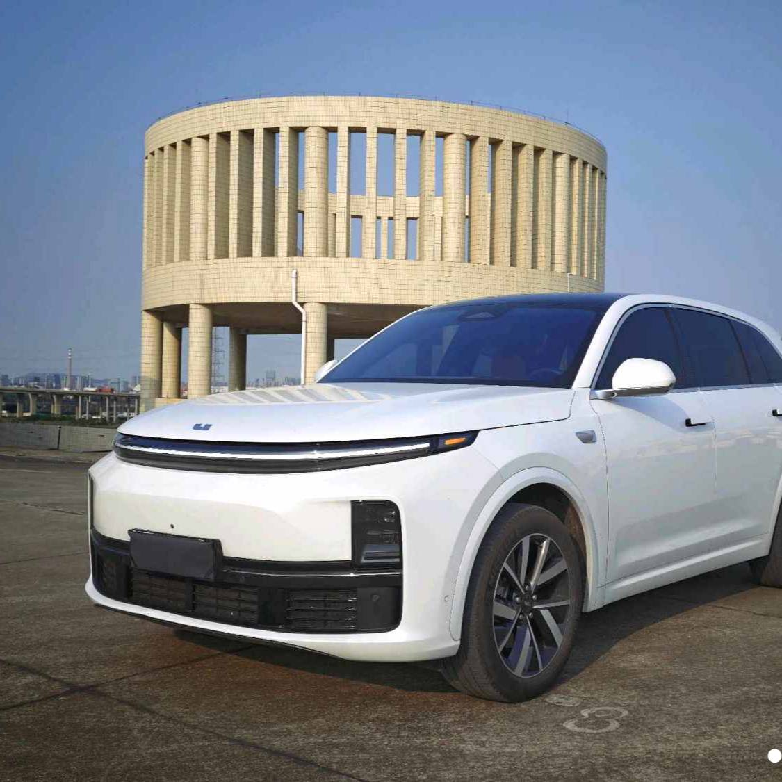 Li Auto 2023 L7 Air Used Car