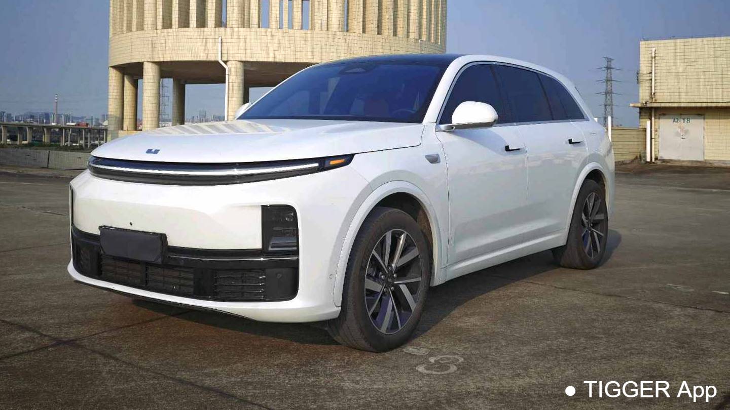 Li Auto 2023 L7 Air