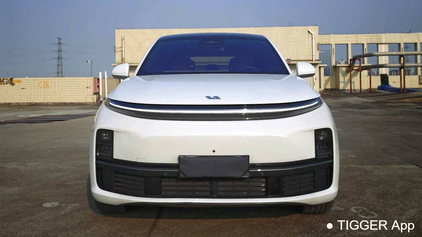 Li Auto 2023 L7 Air