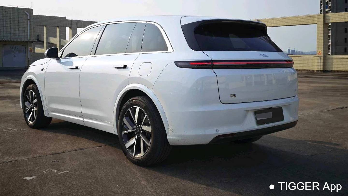 Li Auto 2023 L7 Air