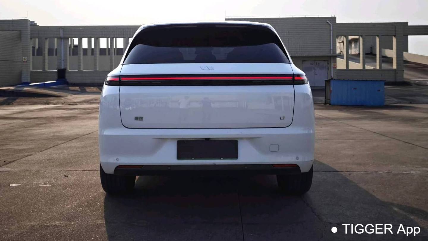 Li Auto 2023 L7 Air