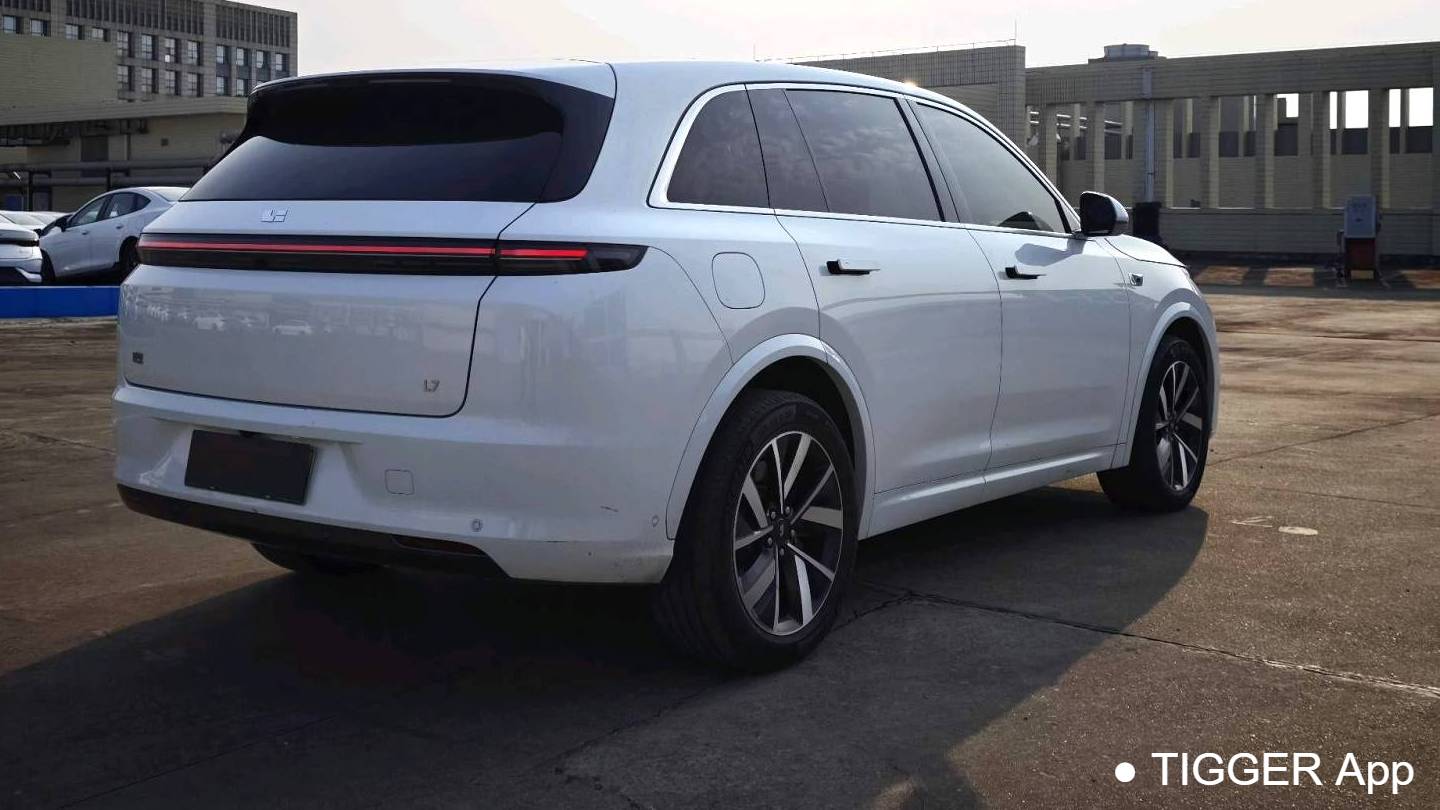 Li Auto 2023 L7 Air