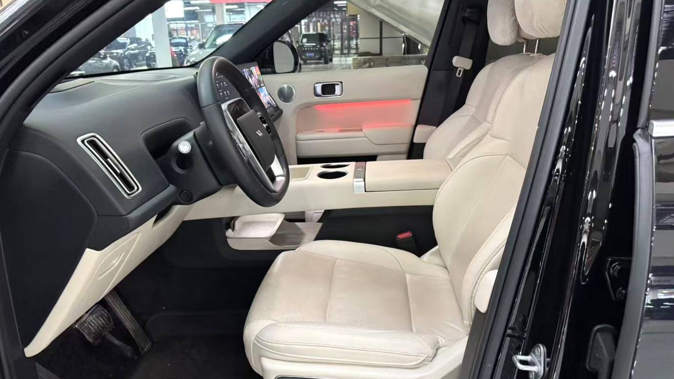 Li Auto 2024 L7 Ultra