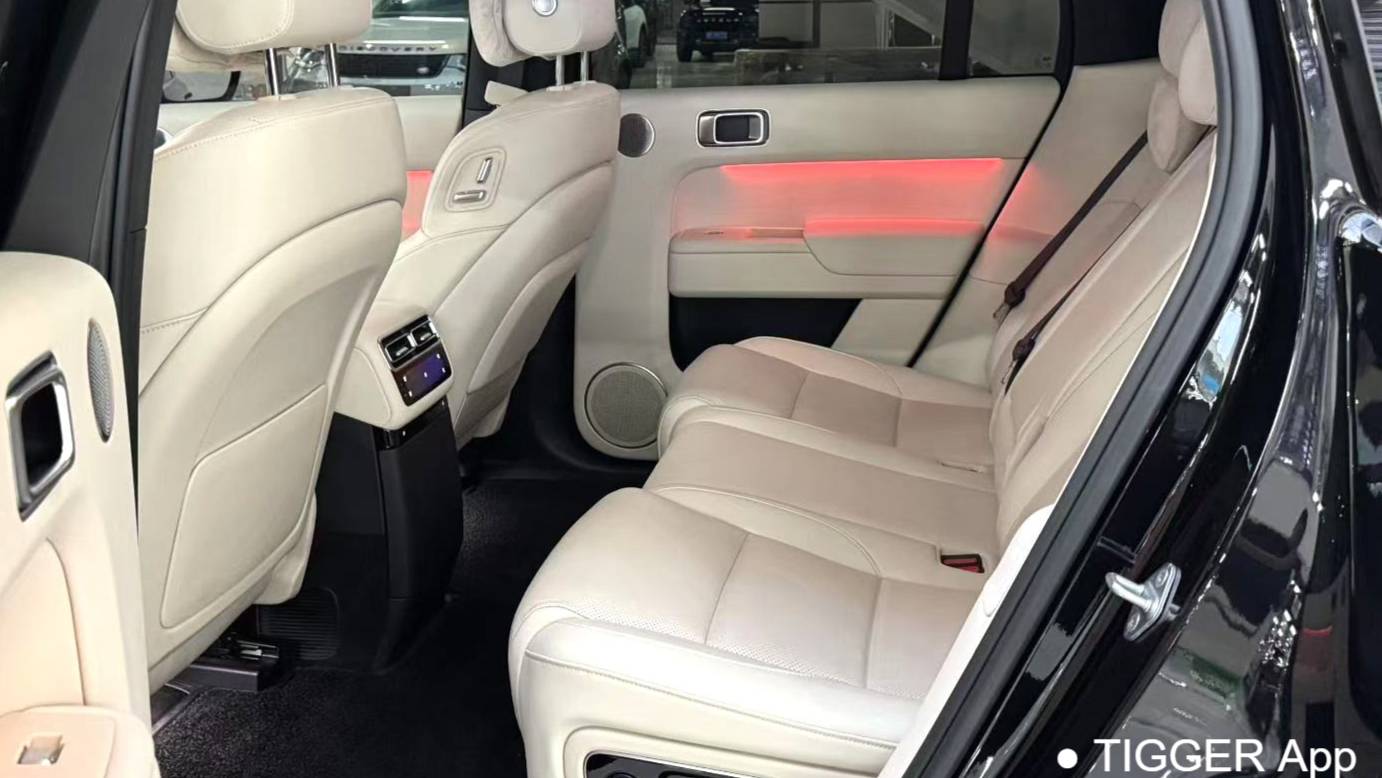 Li Auto 2024 L7 Ultra