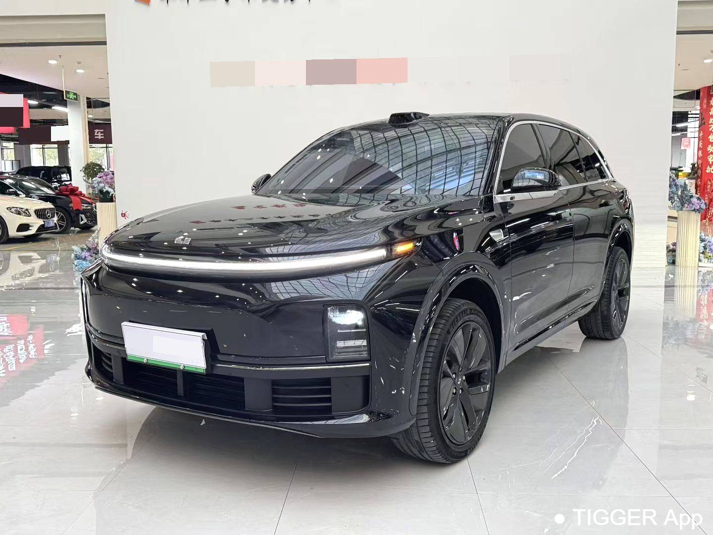 Li Auto 2024 L7 Ultra