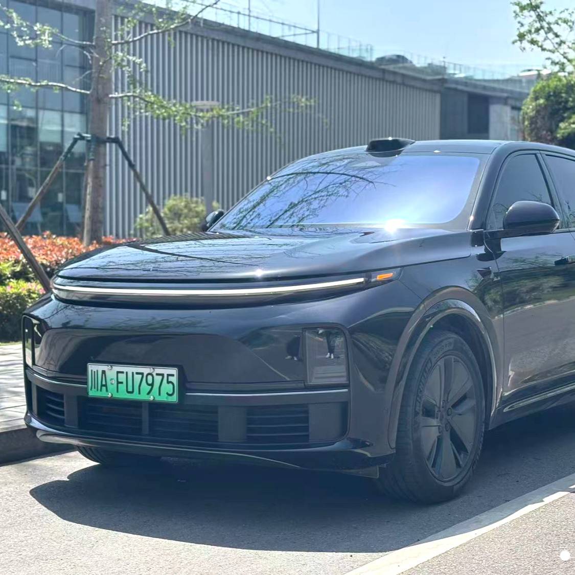 Li Auto 2024 L7 Max سيارة مستعملة