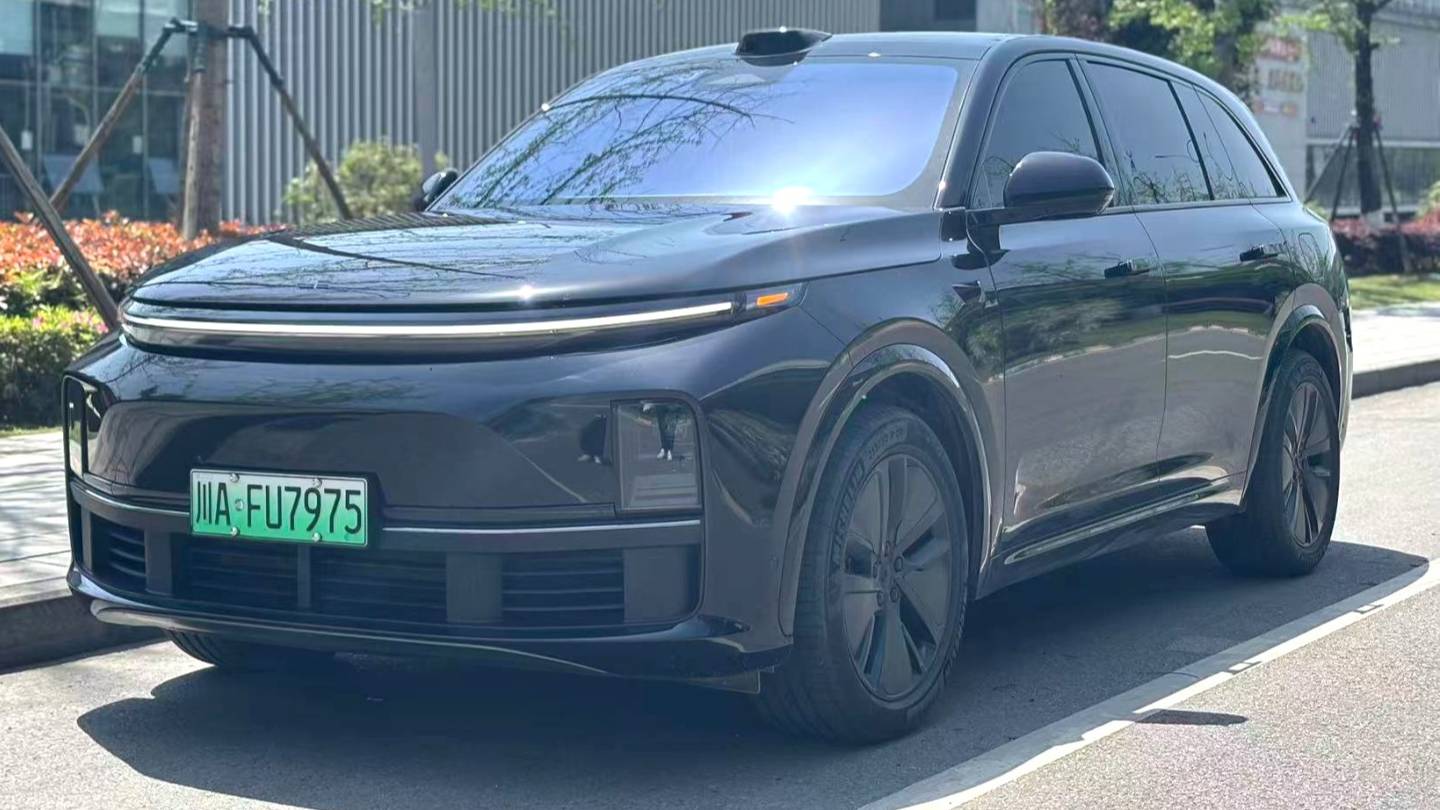 Li Auto 2024 L7 Max