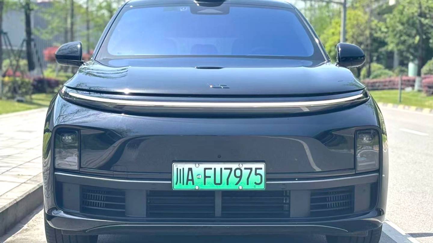 Li Auto 2024 L7 Max