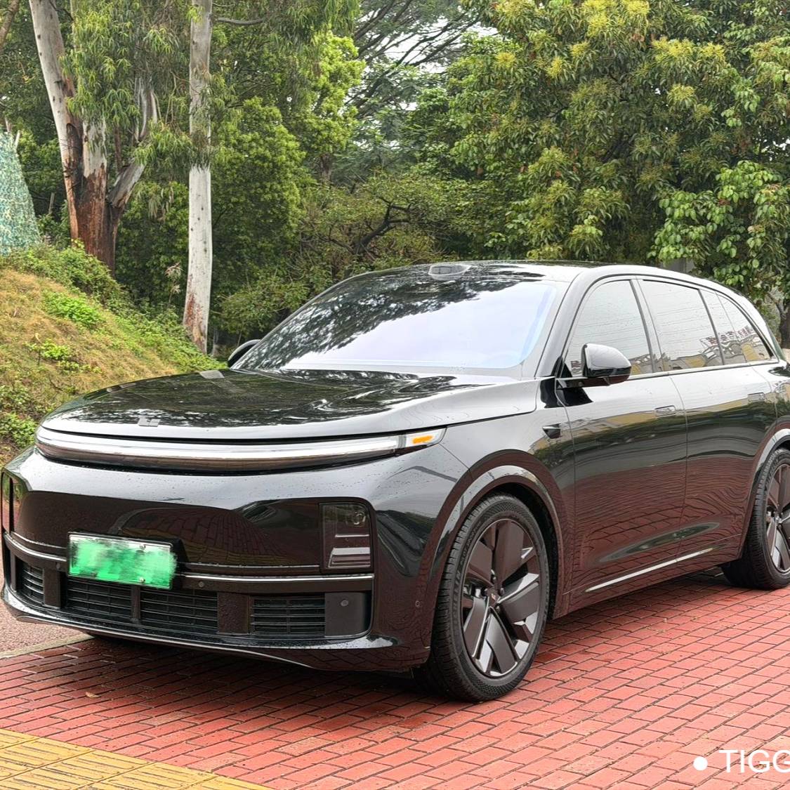 Li Auto 2025 L7 Max Intelligent Renewal Version سيارة مستعملة