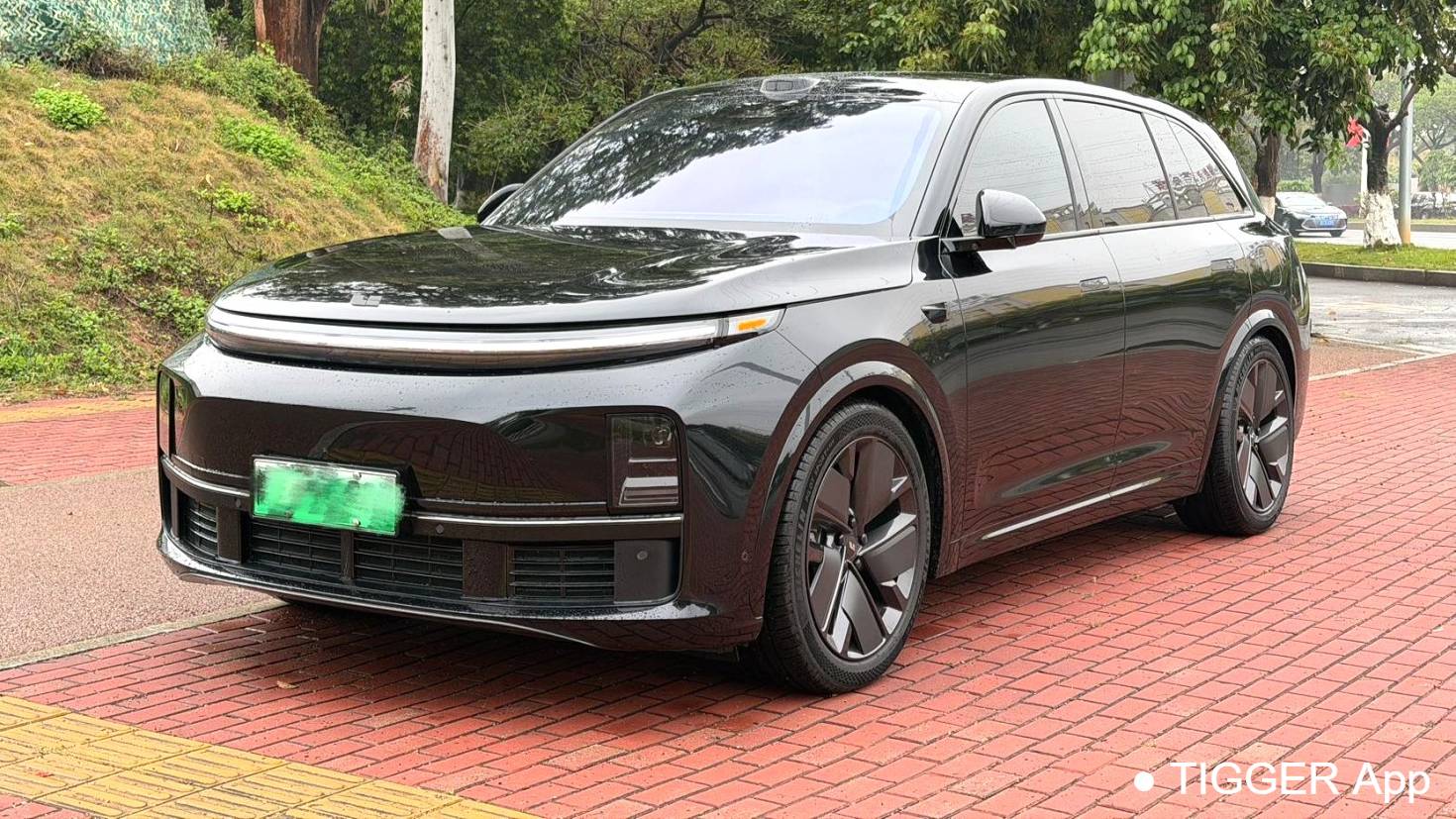 Li Auto 2025 L7 Max Intelligent Renewal Version