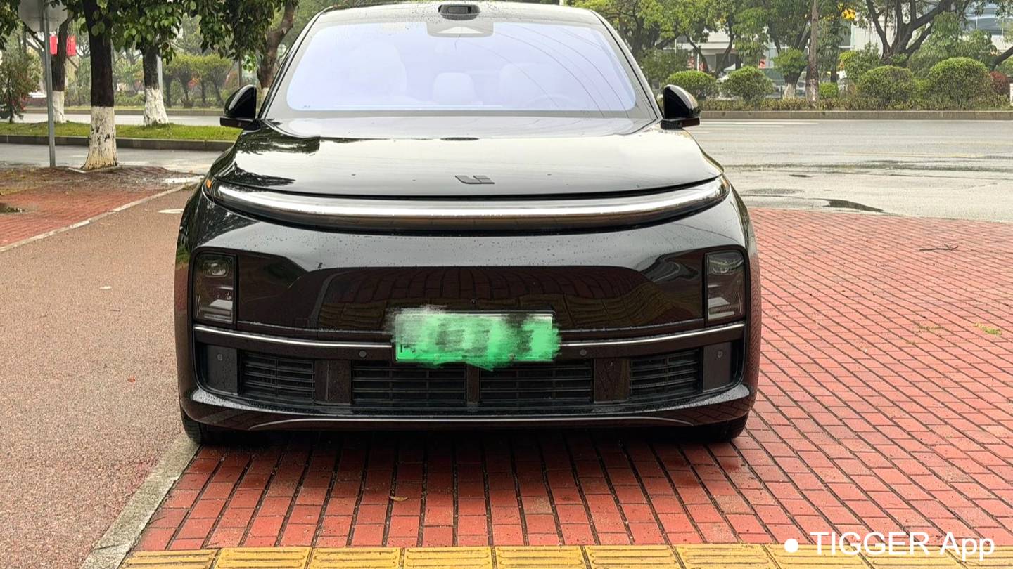 Li Auto 2025 L7 Max Intelligent Renewal Version