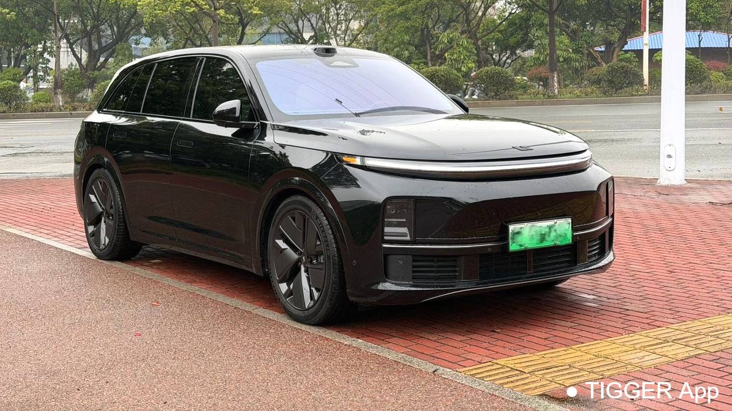 Li Auto 2025 L7 Max Intelligent Renewal Version
