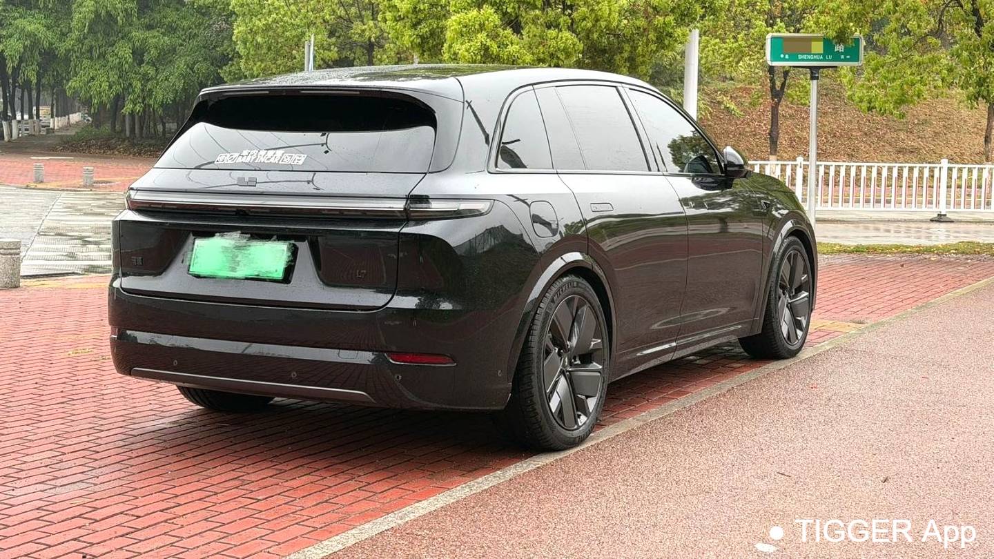 Li Auto 2025 L7 Max Intelligent Renewal Version