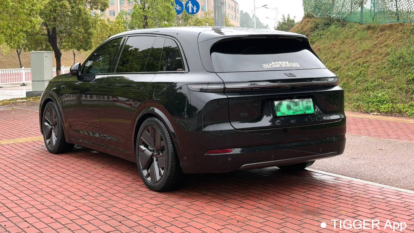 Li Auto 2025 L7 Max Intelligent Renewal Version