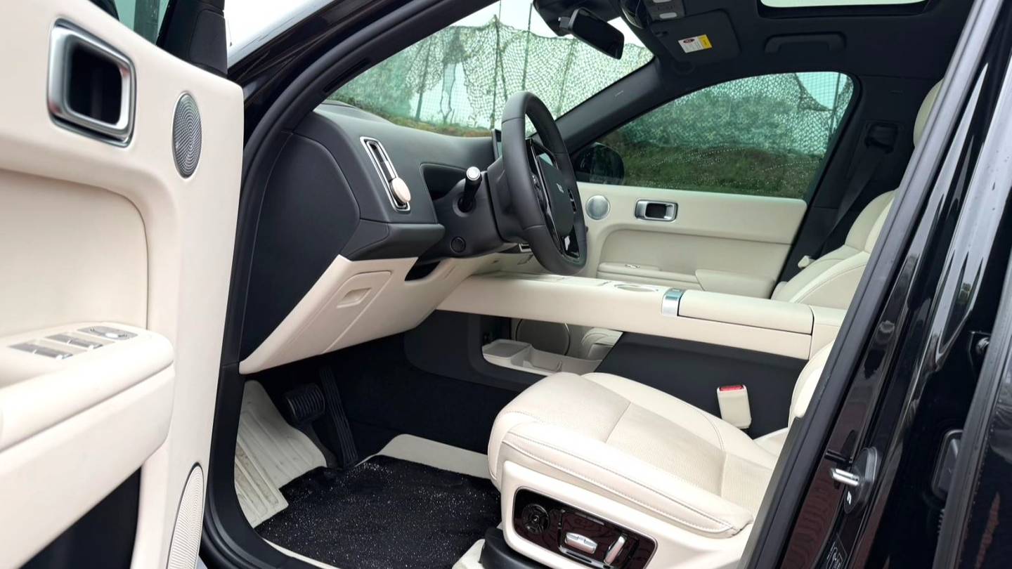 Li Auto 2025 L7 Max Intelligent Renewal Version