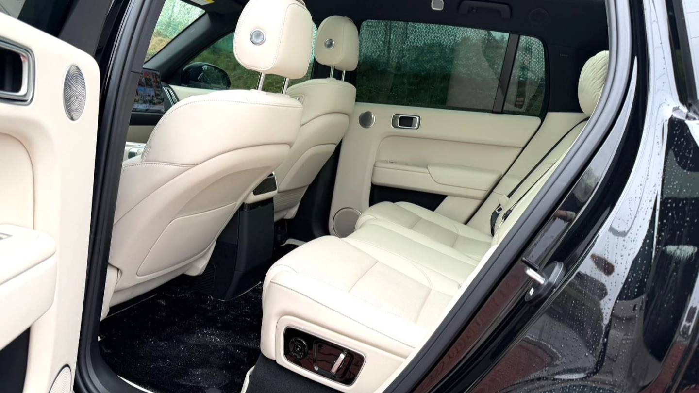 Li Auto 2025 L7 Max Intelligent Renewal Version