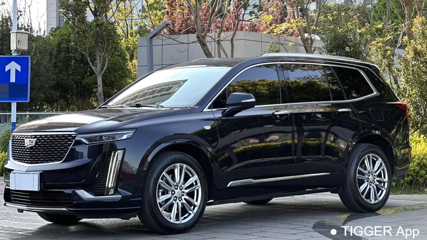 CADILLAC 2022 XT6 2.0T Six seater 4WD Luxury 120th Anniversary Limited Edition