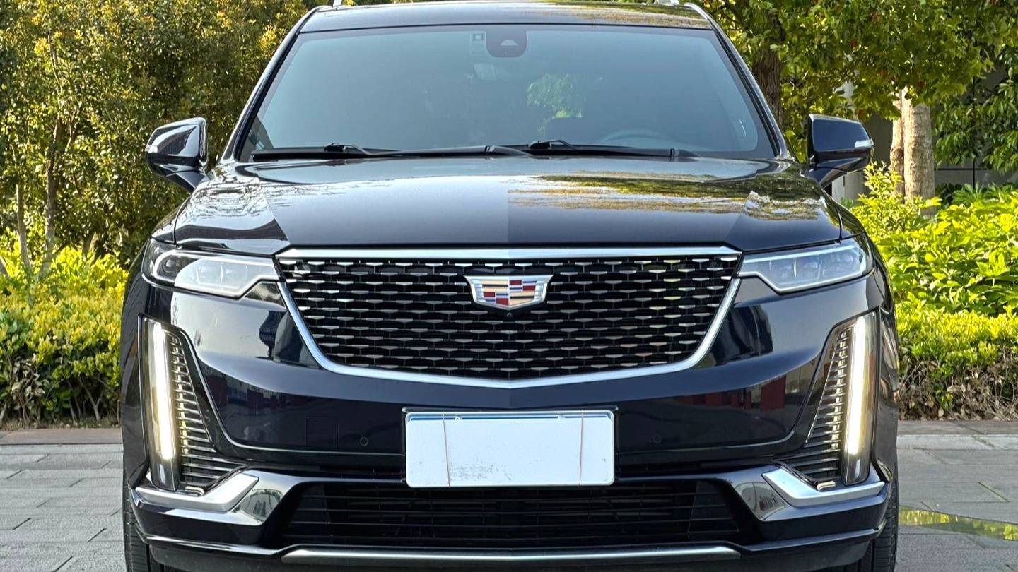 CADILLAC 2022 XT6 2.0T Six seater 4WD Luxury 120th Anniversary Limited Edition