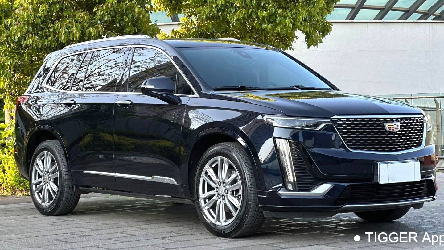 CADILLAC 2022 XT6 2.0T Six seater 4WD Luxury 120th Anniversary Limited Edition