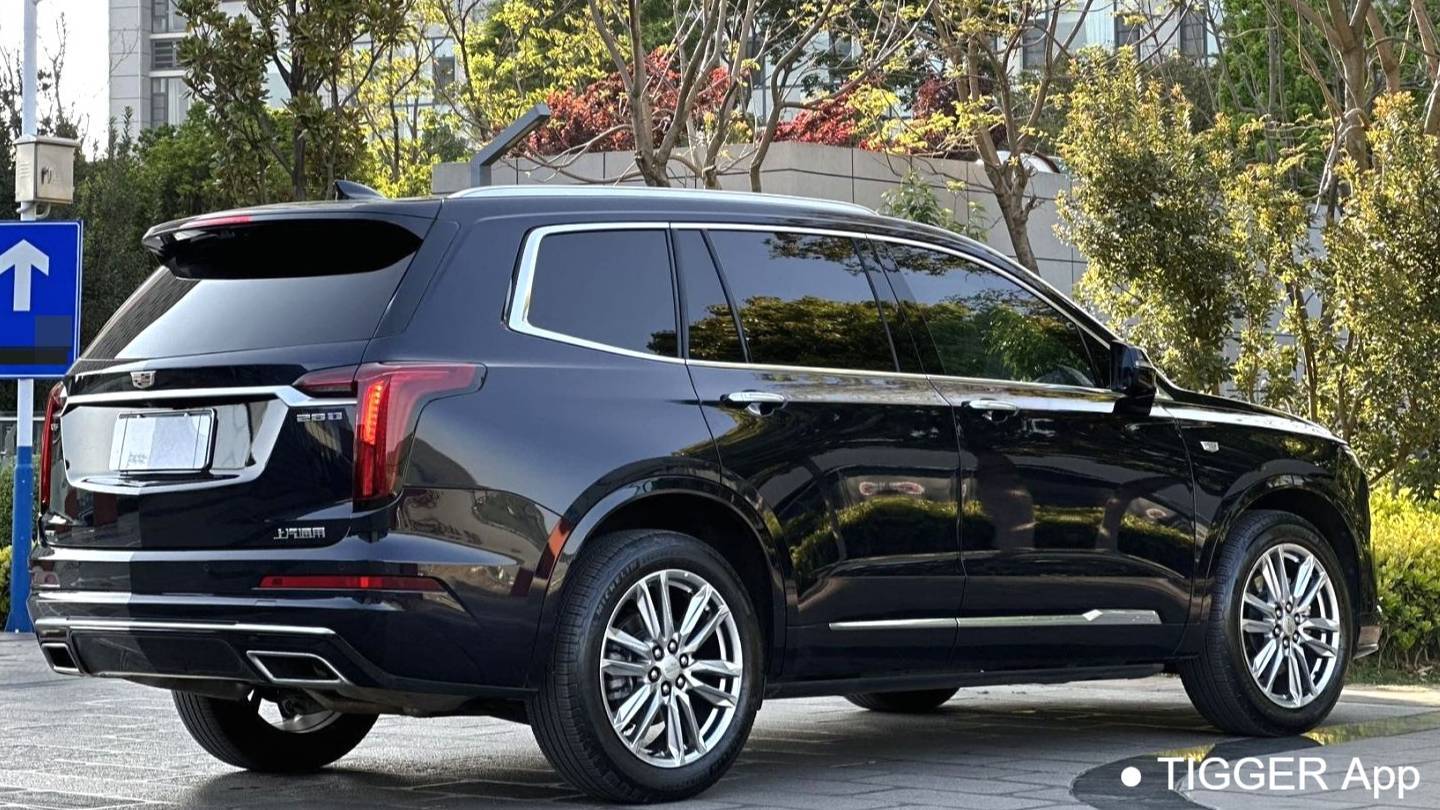 CADILLAC 2022 XT6 2.0T Six seater 4WD Luxury 120th Anniversary Limited Edition
