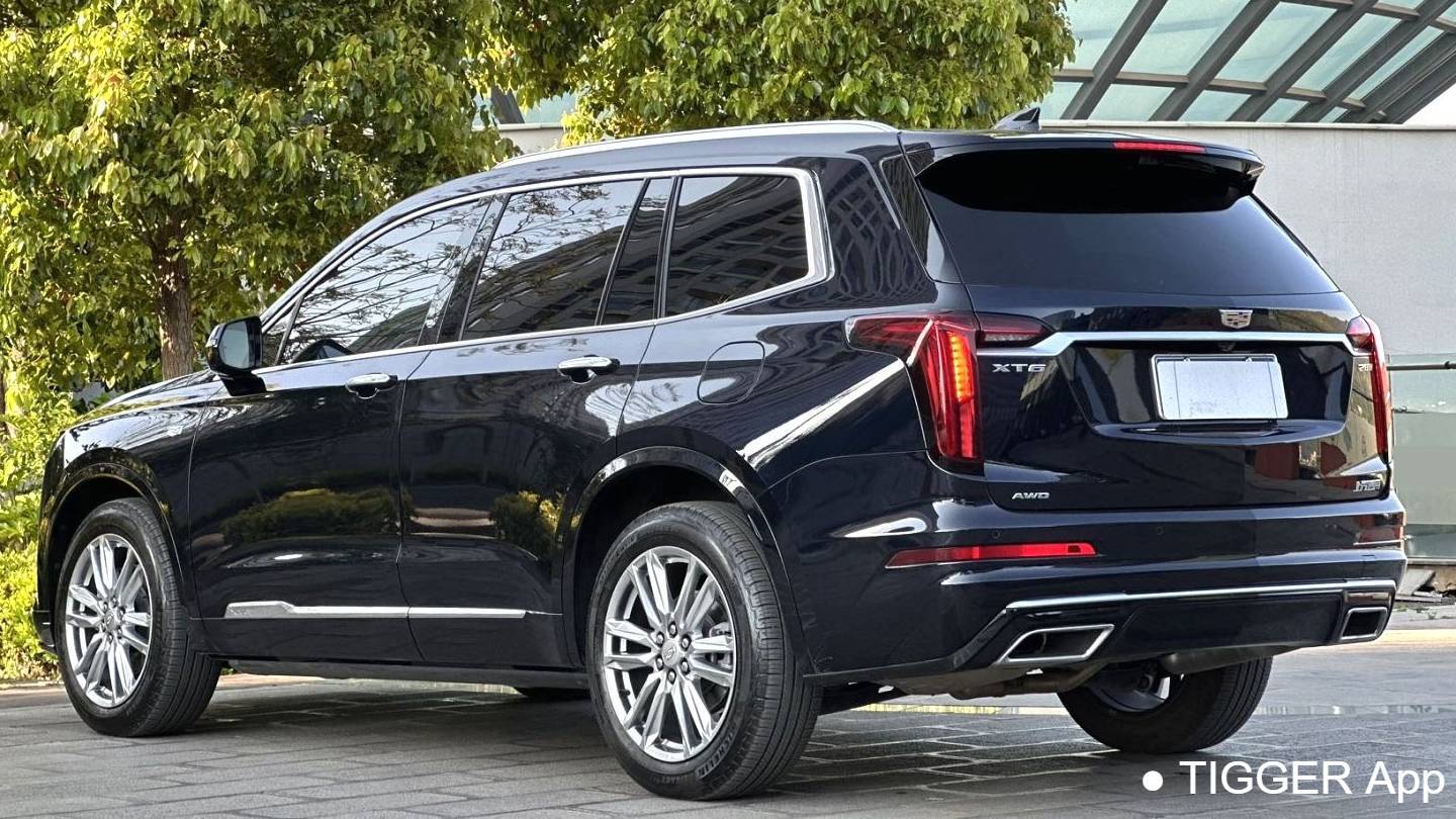 CADILLAC 2022 XT6 2.0T Six seater 4WD Luxury 120th Anniversary Limited Edition