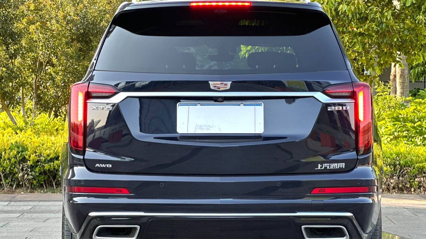 CADILLAC 2022 XT6 2.0T Six seater 4WD Luxury 120th Anniversary Limited Edition
