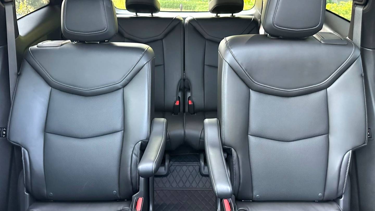 CADILLAC 2022 XT6 2.0T Six seater 4WD Luxury 120th Anniversary Limited Edition