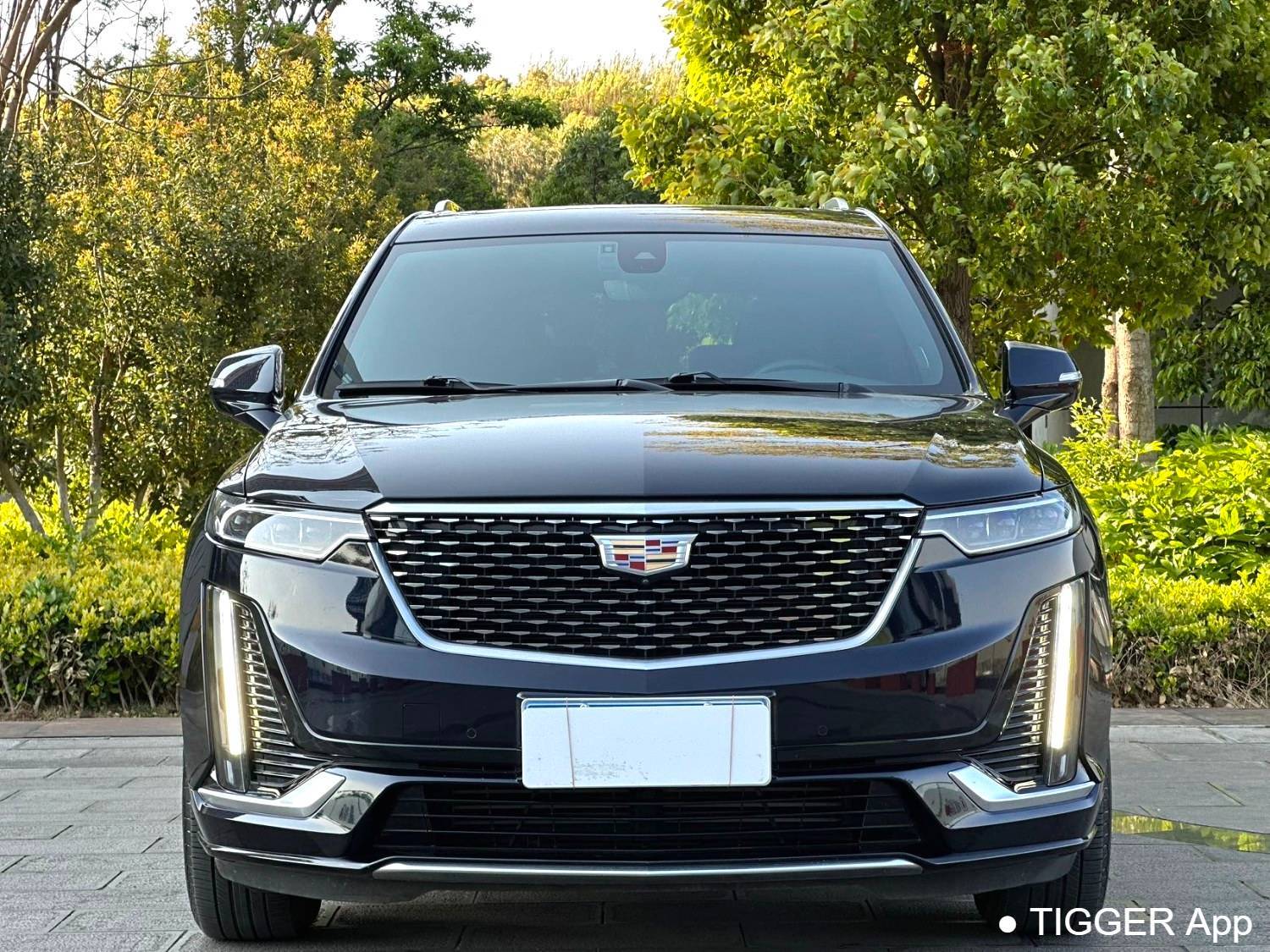 Подержанный CADILLAC 2022 XT6 2.0T Six seater 4WD Luxury 120th Anniversary Limited Edition
