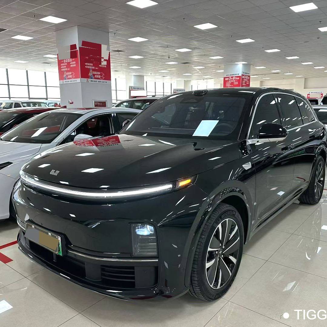 Li Auto 2025 L7 Pro Intelligent Renewal Version سيارة مستعملة