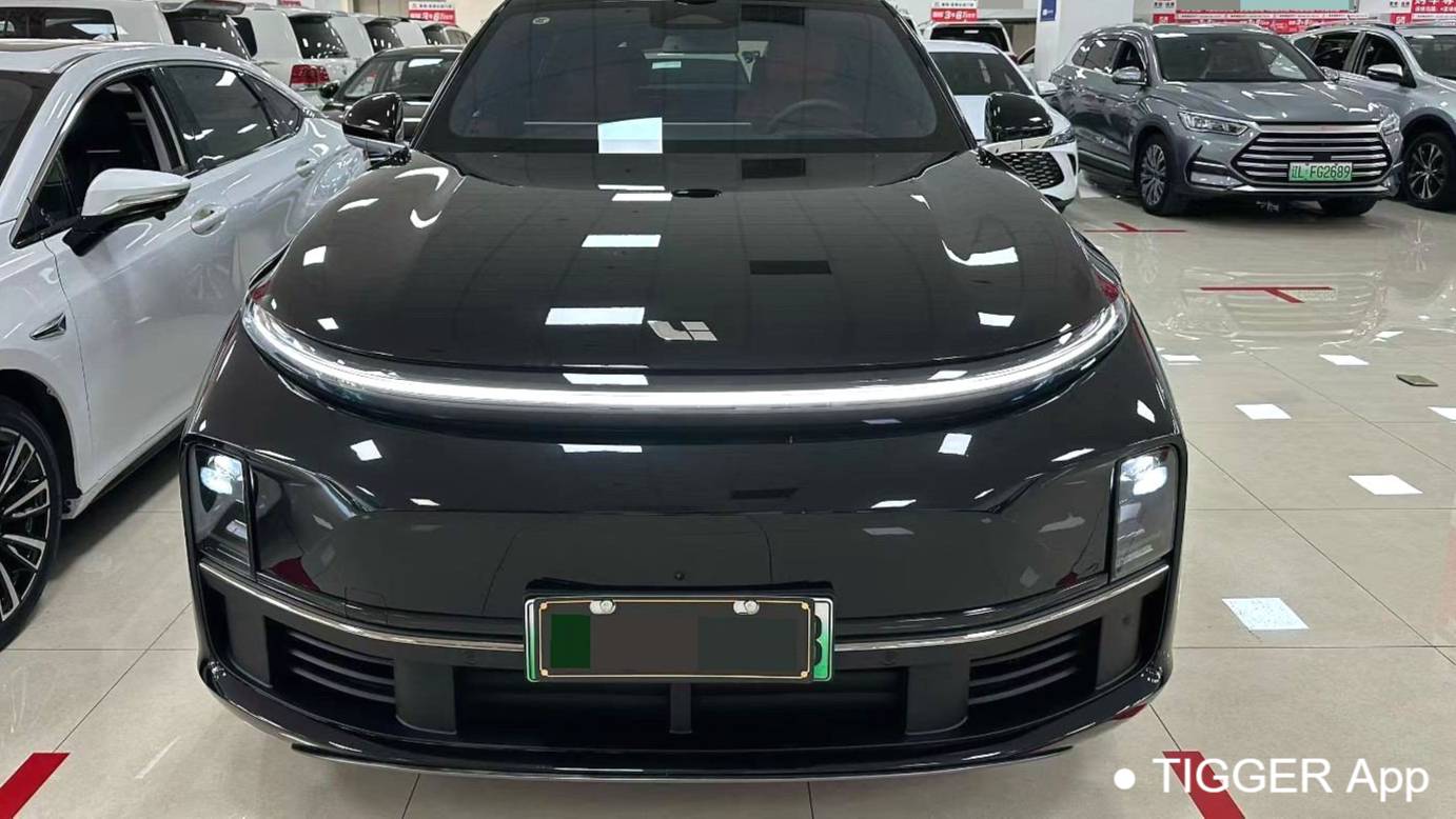 Li Auto 2025 L7 Pro Intelligent Renewal Version