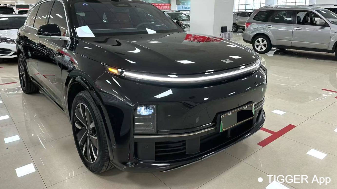 Li Auto 2025 L7 Pro Intelligent Renewal Version