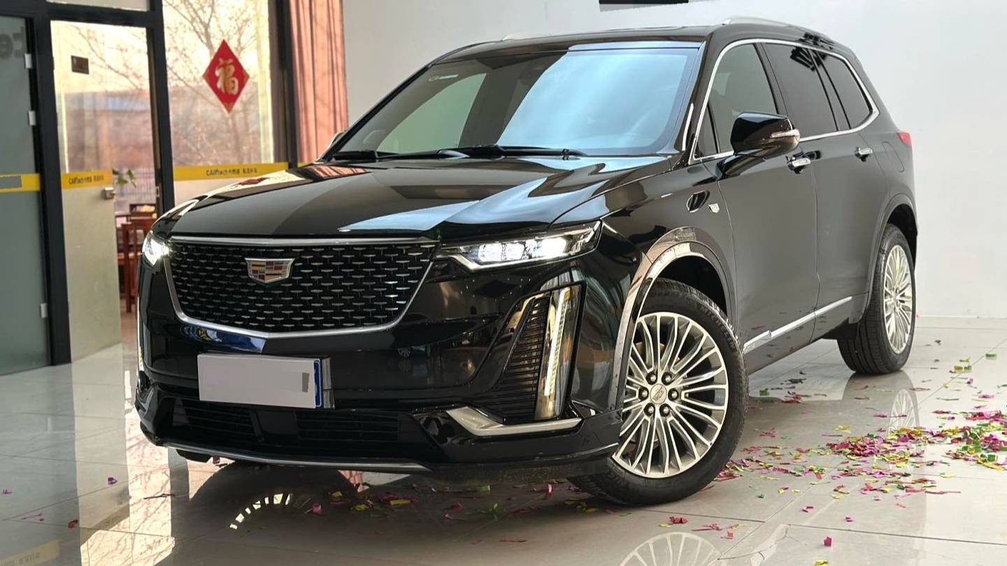 CADILLAC 2025 XT6 2.0T Six seater 4WD Luxury Executive Classic Edition