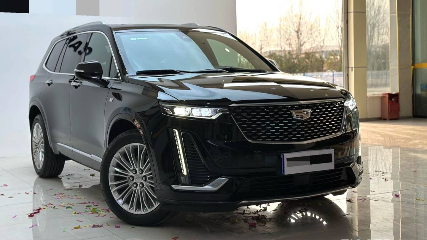 CADILLAC 2025 XT6 2.0T Six seater 4WD Luxury Executive Classic Edition