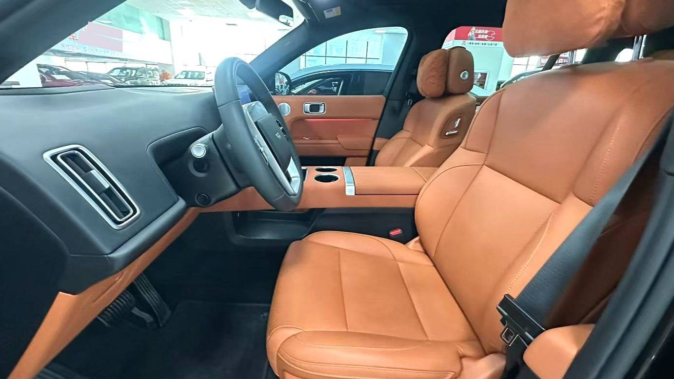 Li Auto 2025 L7 Pro Intelligent Renewal Version